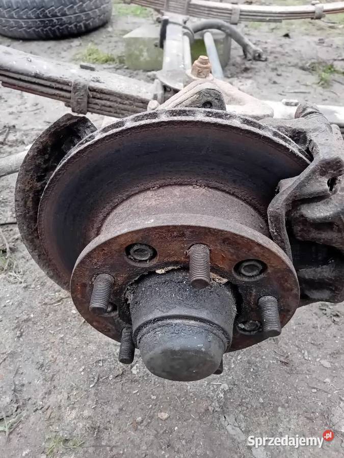 Przednia belka daewoo lublin mazowieckie Płońsk