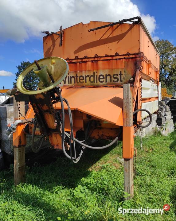 Piaskarkosolarka PIETSCH piaskarka