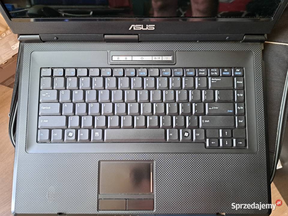 Asus X58LE Elektronika Bydgoszcz