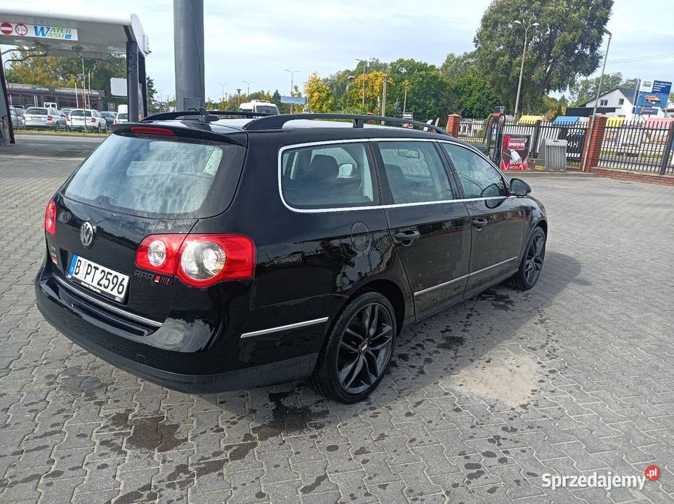 Suuper Passat b6 kombi opłacony Pruszków