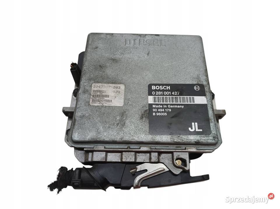 STEROWNIK SILNIKA 0281001427 90494179 Opel Omega sprzedam