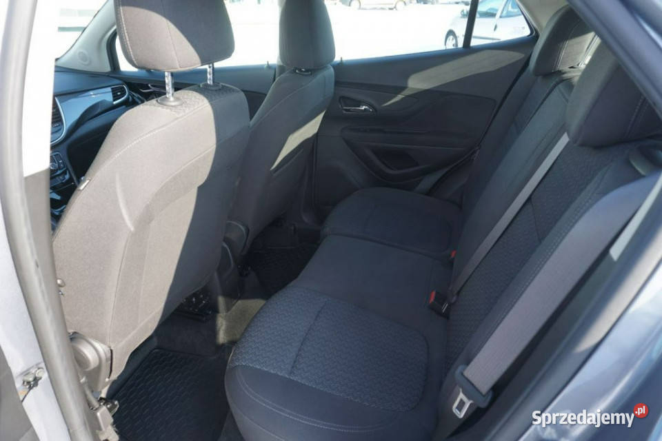 Opel Mokka X 14T 120 salon pierwszy właściciel nieuszkodzony Lublin