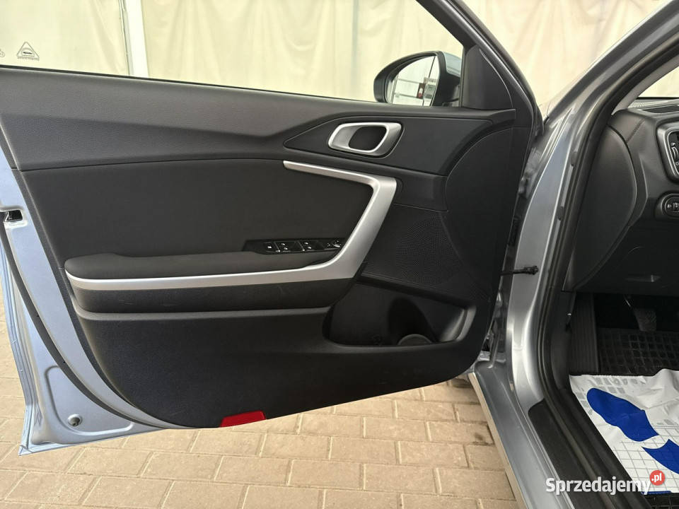 Kia Ceed 16 CRDi136 M Salon Faktura Vat III 2018 czujnik deszczu Warszawa