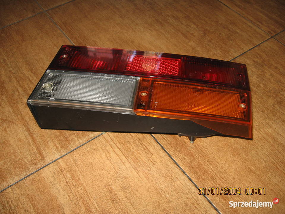 Polonez Borewicz 1979r FSO POLMO Lampa tył Nowa lewe Przemyśl