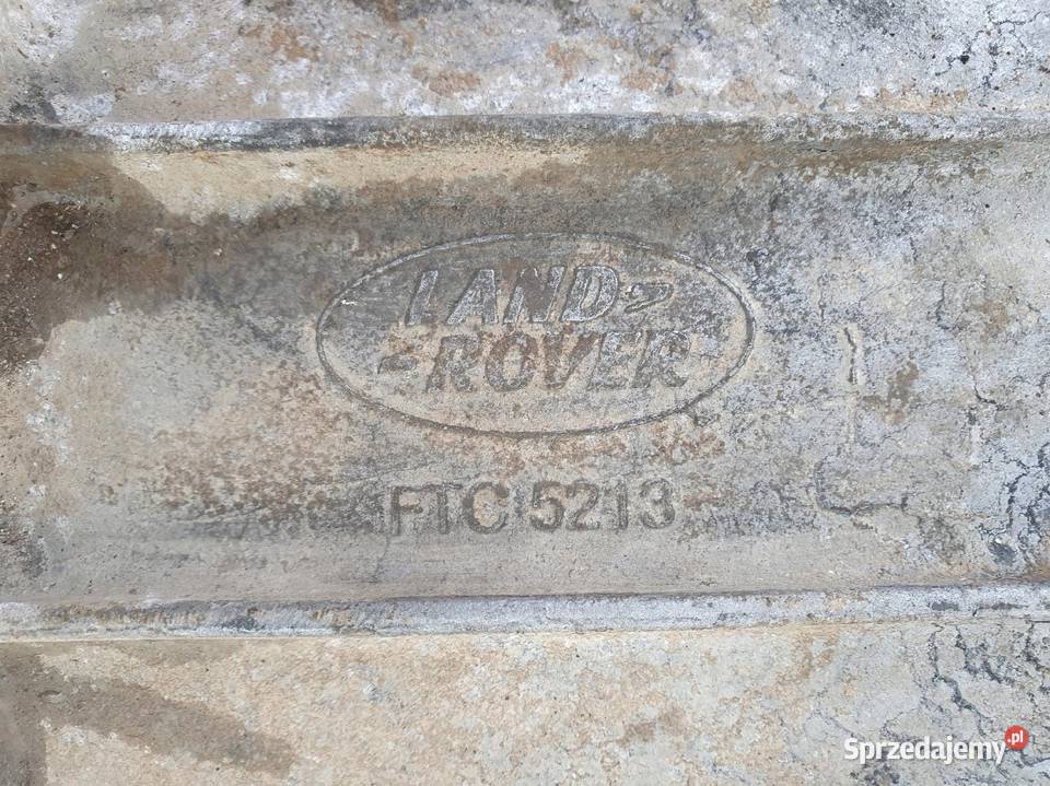 Land Rover Discovery 25 TD5 SKRZYNIA BIEGÓW lubelskie Janów
