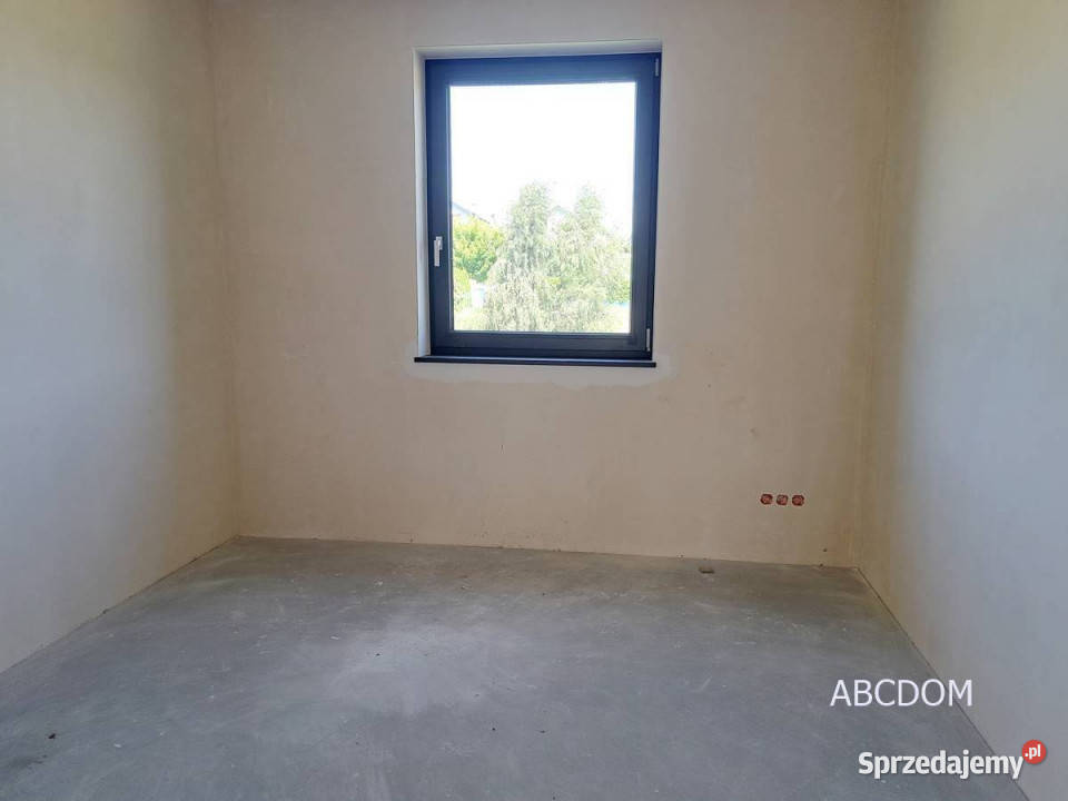 Masłomaca wolnostojący dom z garażem Rok budowy 2025 Sprzedaż Masłomiąca