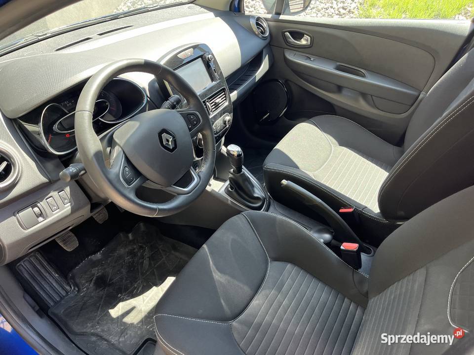 Renault Clio IV 09 90TCE GT LINE 31000 Kraków