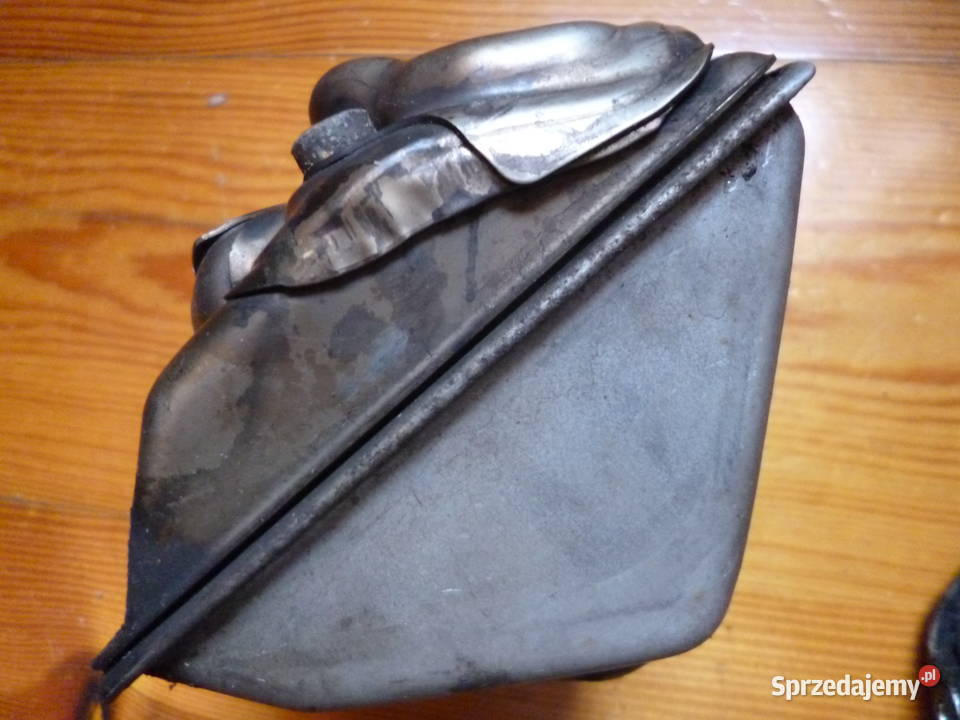 Piła spalinowa Dolmar 5105 tłumik