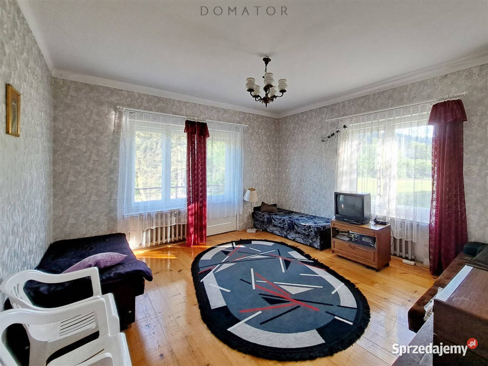 Ogłoszenie dom wolnostojący Cieniawa 163m2 blacha