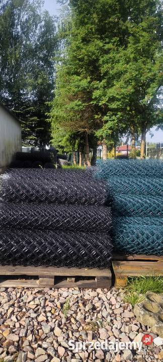 Siatka ogrodzeniowa powlekana PCV 2536mm