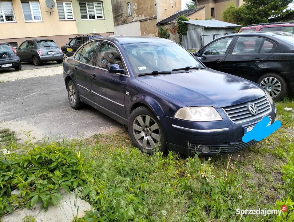 Wolkswagen Passat FL 19 TDI 131 Włodawa