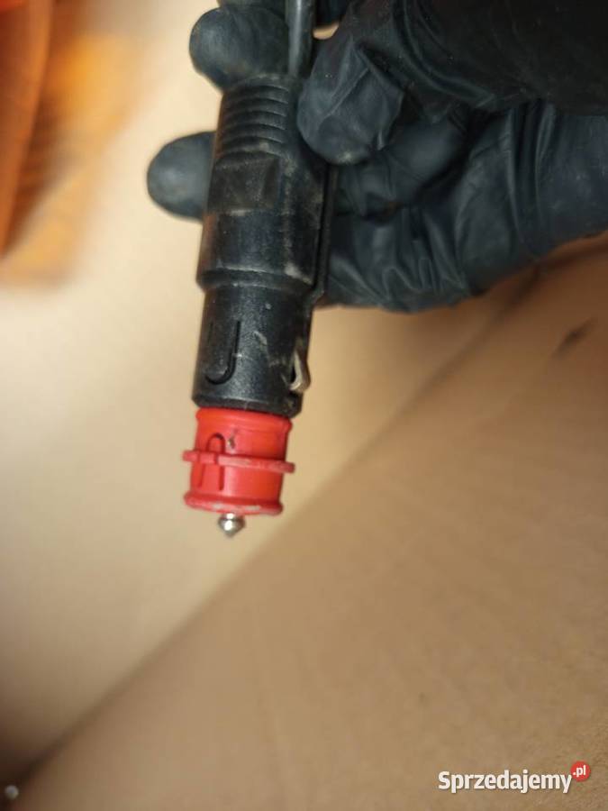 Kogut ostrzegawczy Hella łódzkie Rozprza