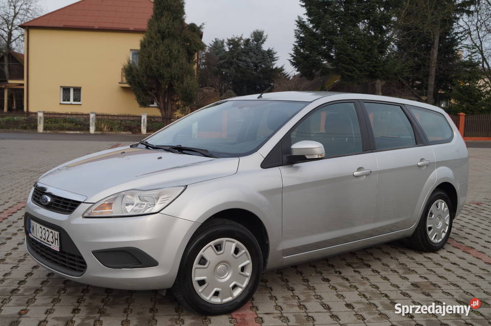 FORD FOCUS II LIFT 16 Benzyna Salon Mały benzyna Rzeszów