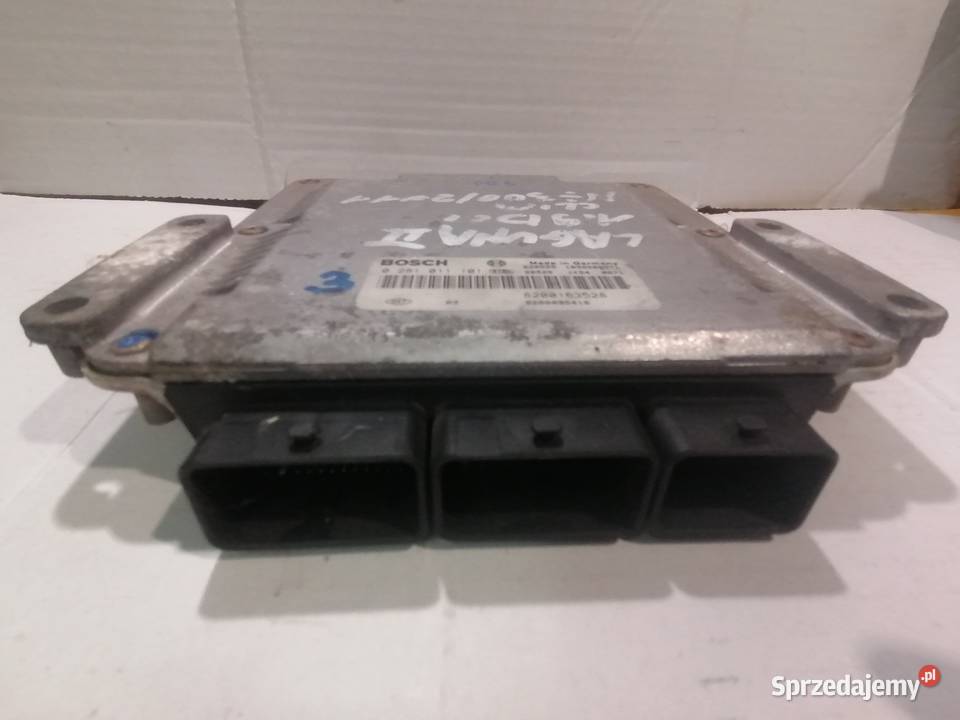 komputer 8200163528 Renault Laguna 2 19dci łódzkie Piotrków Trybunalski