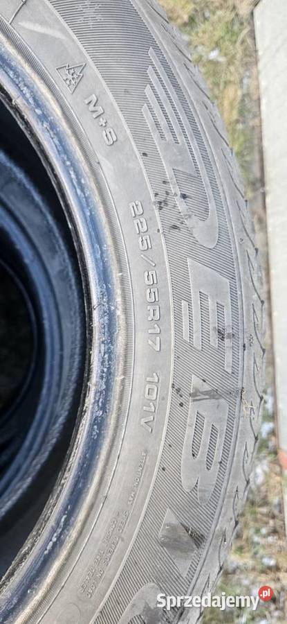 Dębica Frigo HP2 22555R17 Dębica sprzedam