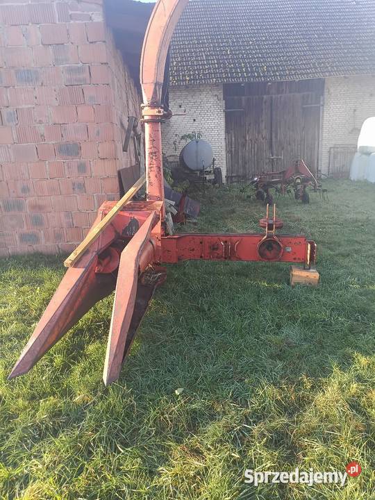Sieczkarnia jednorzędowa opolskie Olesno