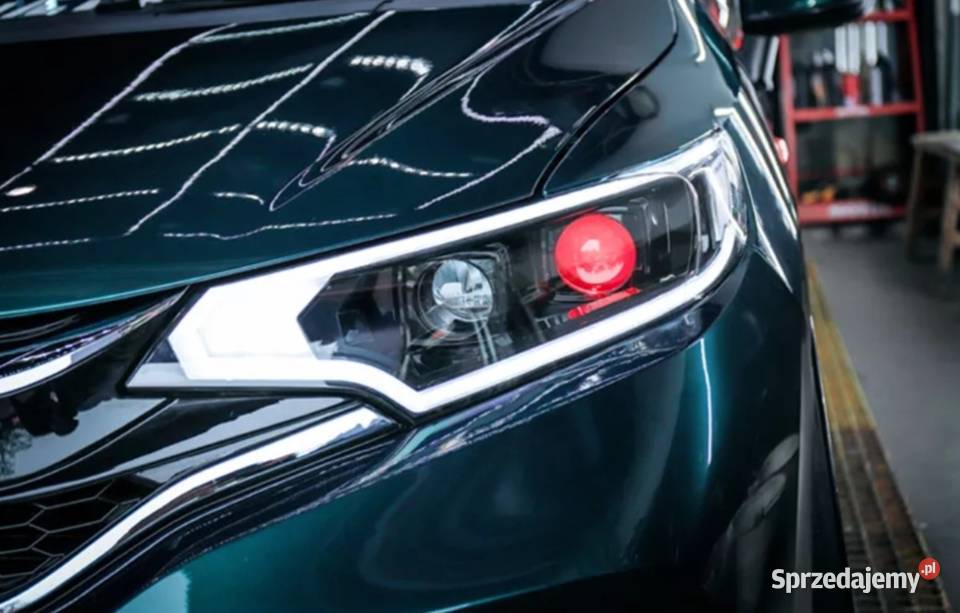 NOWE lampy przednie lampa przód Honda Jazz III Bełchatów