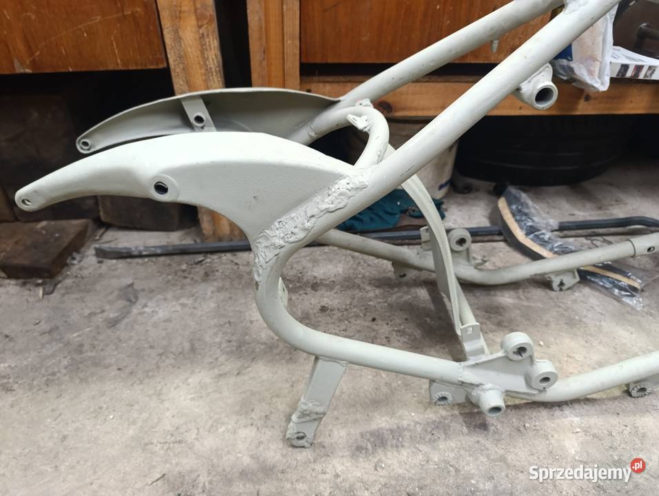 Rama Simson awo sport 250 nie turist wstawki Zamość