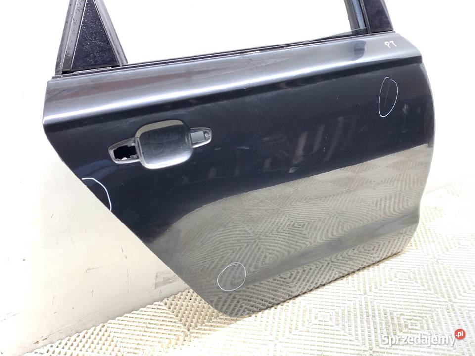 DRZWI PRAWY TYŁ AUDI A6 C7 SedanLimuzyna 1018 osobowe