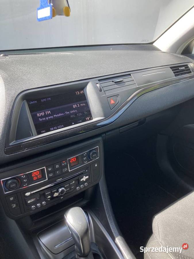 Sprzedam Citroen C5 II gen 2010r