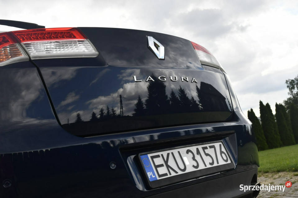 Renault Laguna 20Turbo Kutno