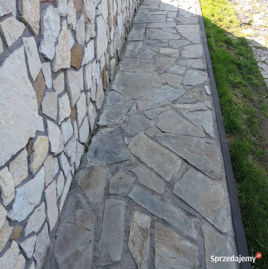 kamień na ścieżki księżycowe płyty formatowe Księżyce sprzedam