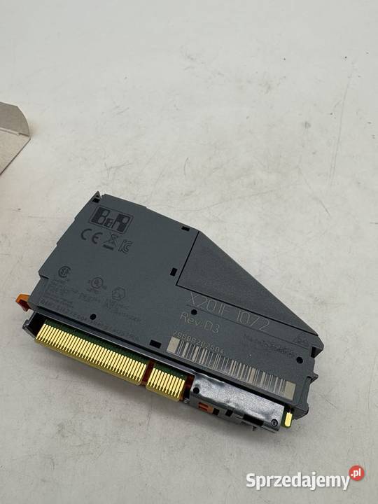 BR X20IF 1072 Interface Module Rev D3 Warszawa sprzedam