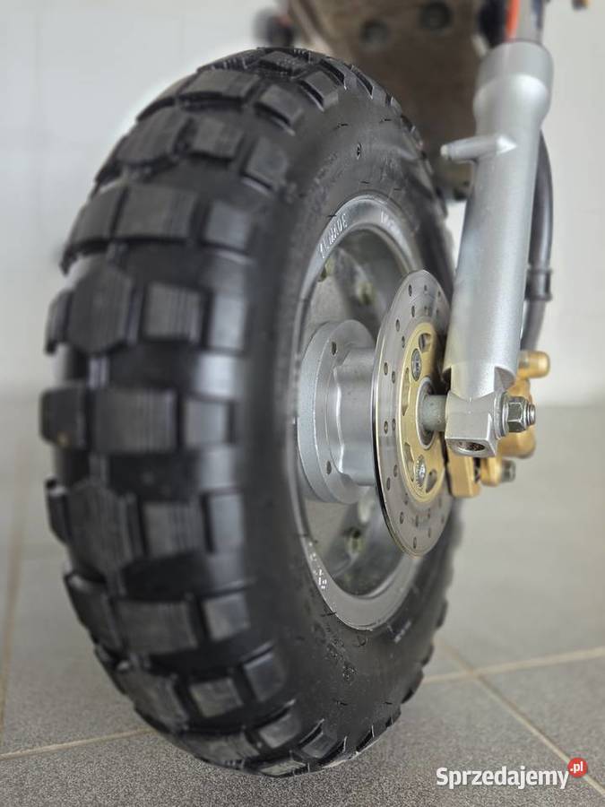 Motorynka ROMET Pony SkyMini 50 mazowieckie Jasienica