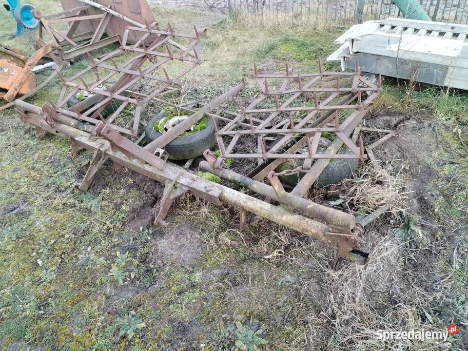 Brony 5 połowe składane Przyłęk sprzedam