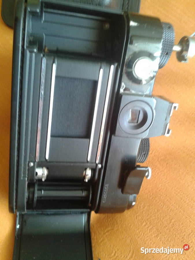 Aparat fotograficzny ZENITH 12XPHelios 44M Łódź