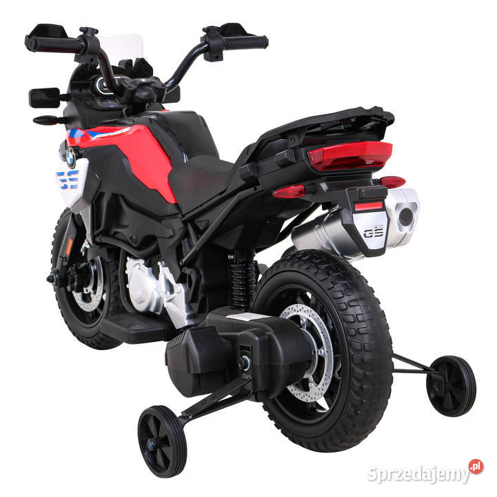 Autko motorek MOTOR BMW F850 GS na akumulator Myszków