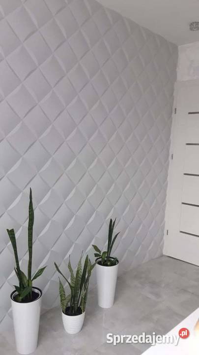 Panele dekoracyjne 3D panele ścienne 3D panel