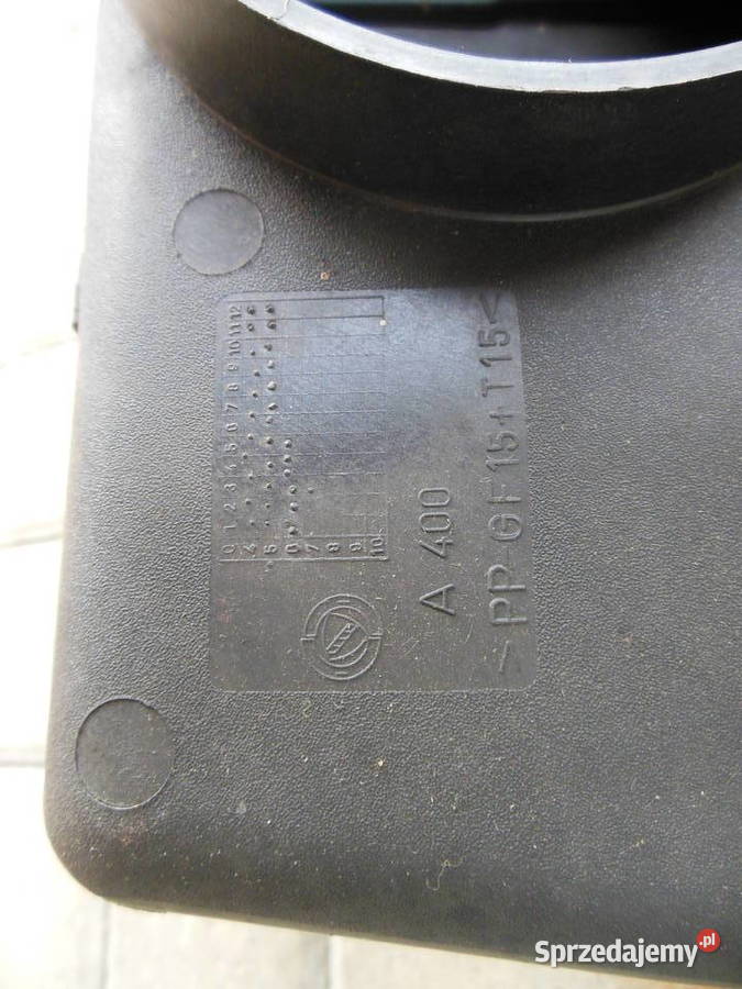 Obudowa filtr powietrza FIAT PUNTO LANCIA Y OE Kozy