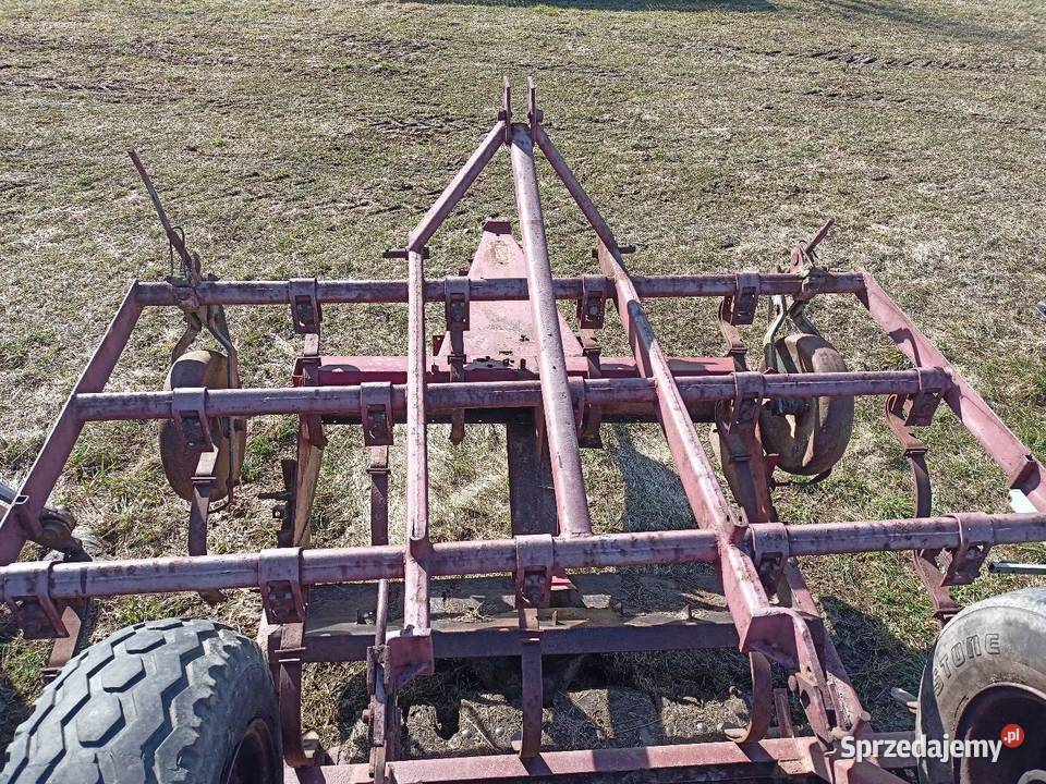 Radło kultywator Grudziądz 210 Limanowa