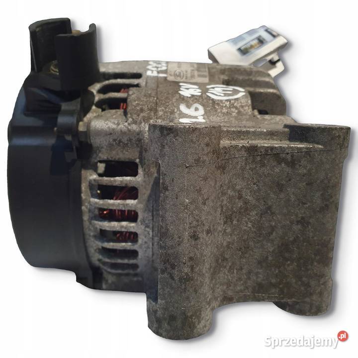 ALTERNATOR Ford Focus MK2 16 16V MS1022118354 Chełm