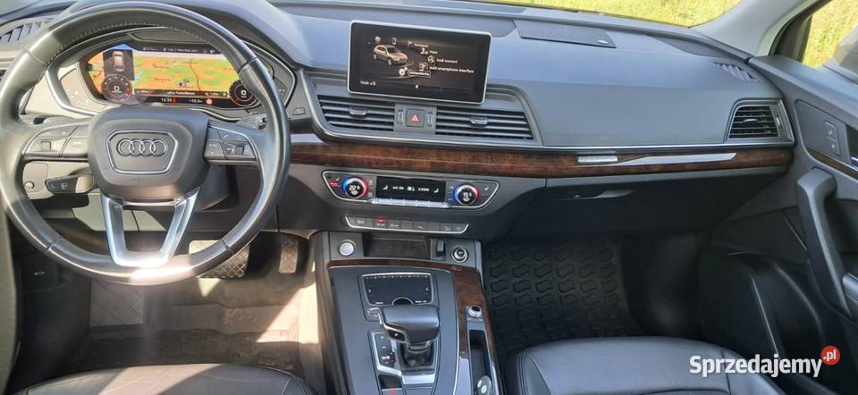 Audi Q5 2020 benzyna lpg automat Bielsko-Biała