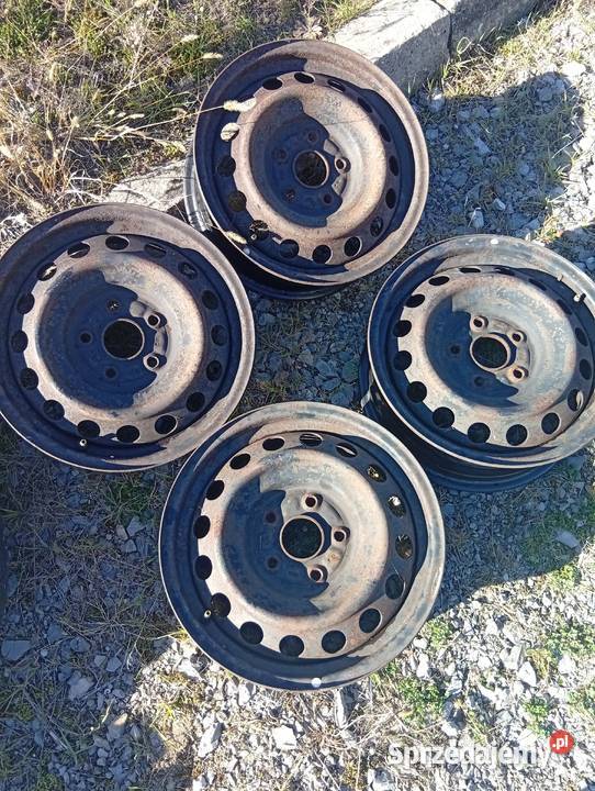 Felgi Toyota Auris 5x114315 Raków