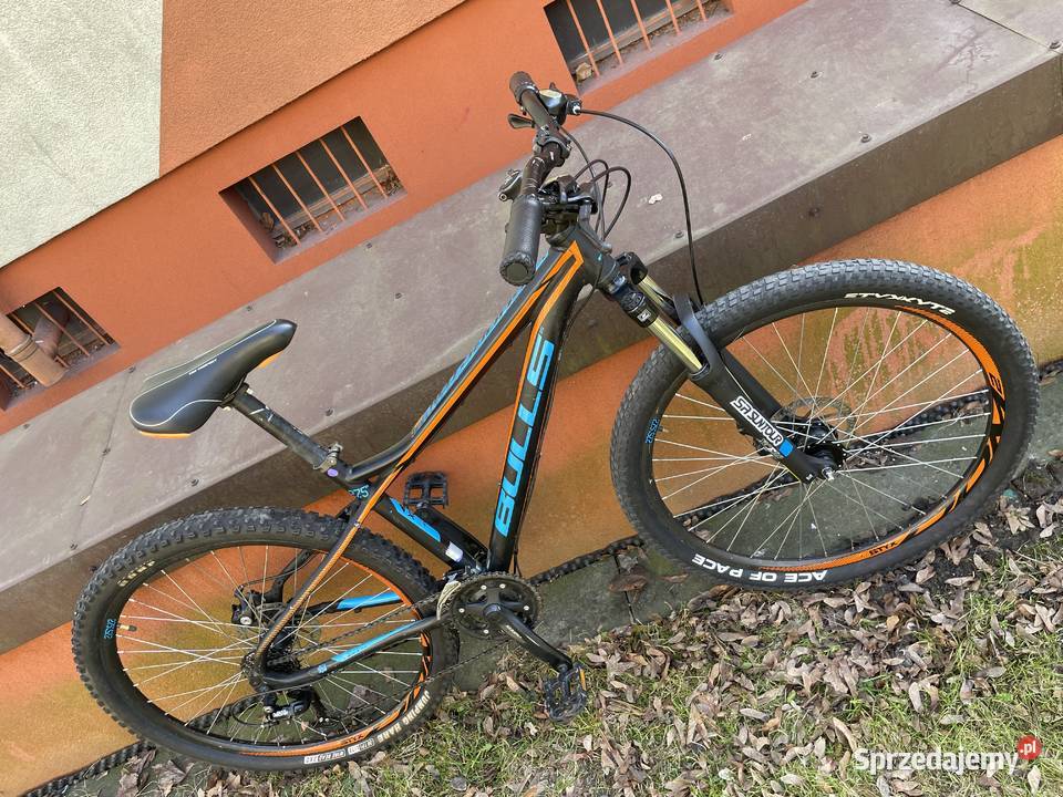 Rower Bulls sprzedam Kraków