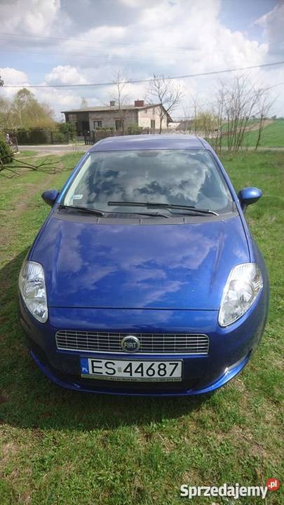 Fiat Grande Punto 13 Multijet Skierniewice