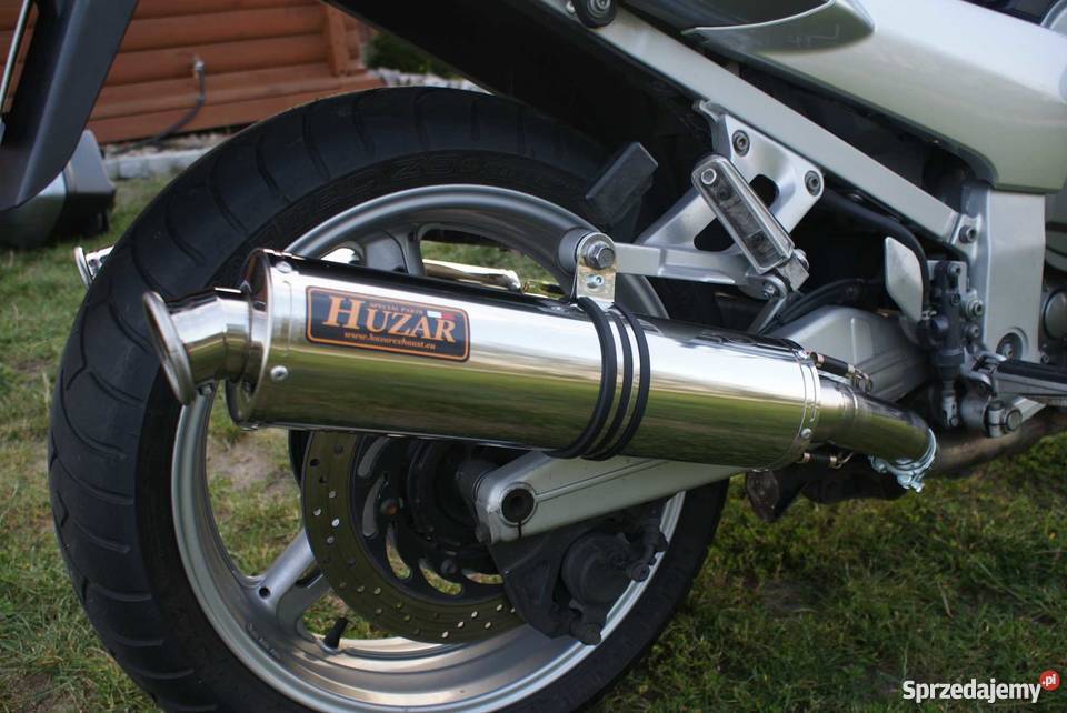 HUZAR EXHAUST wydech tłumik exhaust OWAL Yamaha Układ wydechowy podkarpackie