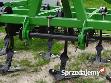 Agregat ścierniskowy zrywacz Gruber ARMASZ Rok produkcji 2013 Maszyny budowlane i rolnicze Rawicz