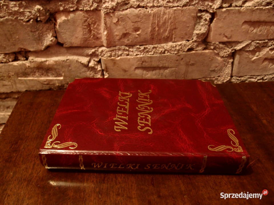 Wielki Sennik M Skierkowski i J Włostowski Łódź