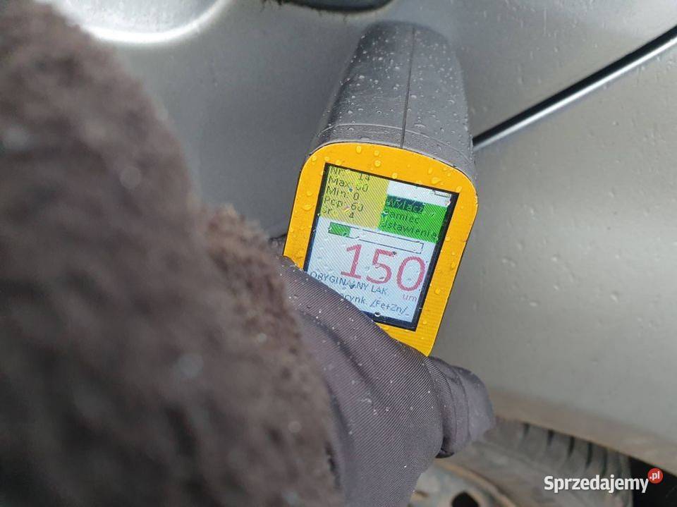 DRZWI LEWE TYŁ SKODA FABIA I LF7U Pozostałe kujawsko-pomorskie Lipno sprzedam