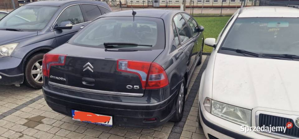 Citroen c5 22 hdi full