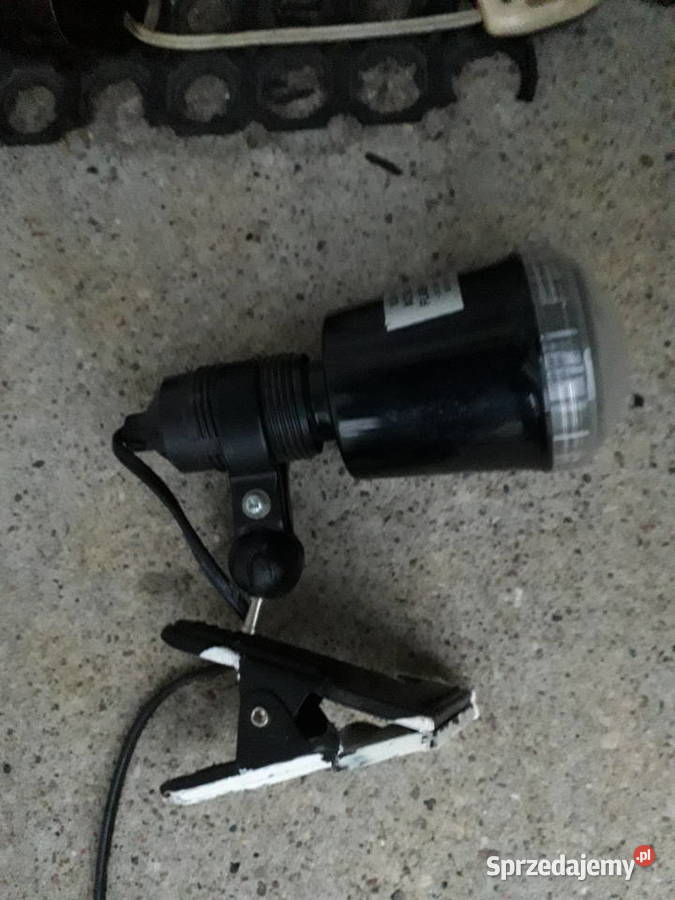 Fotograficzna lampa błyskowa Warszawa