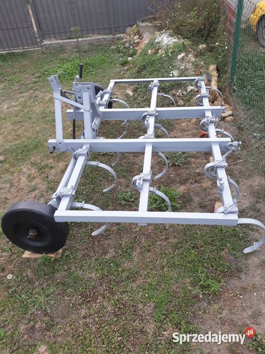 Kultywator krymer agregat Mięcierzyn