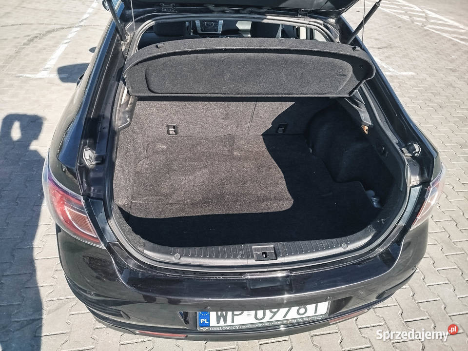 Mazda 6 II 20 2010 mzrcd 140 salon serwisowana 2