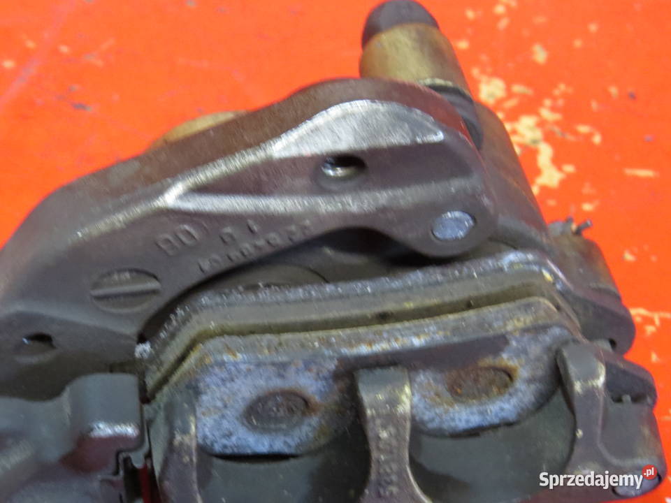 GILERA NEXUS 500 NEXUS500 2012 zacisk hamulca mazowieckie Warszawa