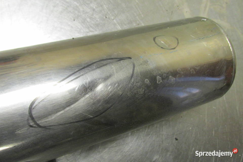 Prawy tłumik Yamaha TDM 900 92r Sandomierz