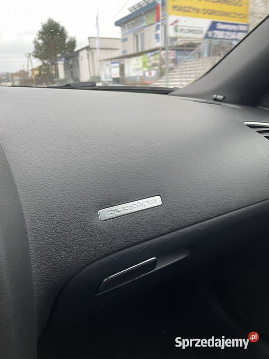 A5 30tdi quattro 4/5 podkarpackie sprzedam